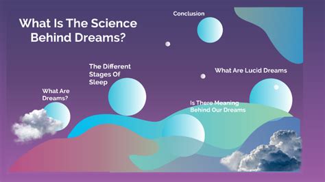 Dive into the World of Dreams: Understanding the Science Behind Dreaming