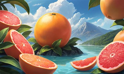 Dive into the World of Dreams: Unraveling the Symbolism of Citrus Delights