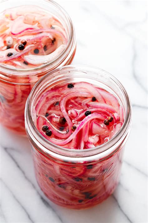 Dive into the World of Pickled Onions: History and Variations