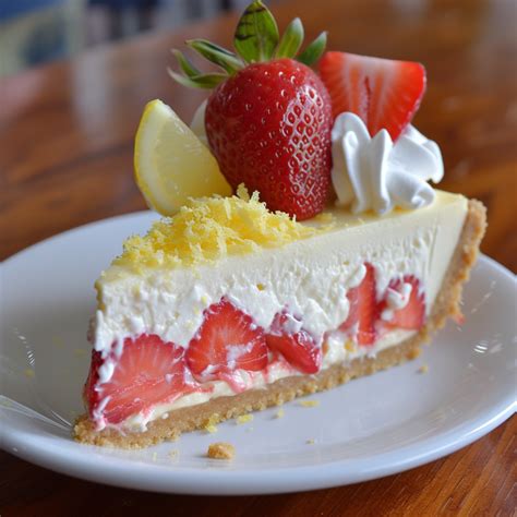 Dive into the World of Strawberry Cheesecakes: A Delectable Guide