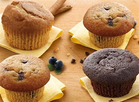 Dive into the World of Tempting Muffin Varieties