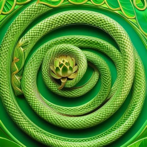 Diverse Interpretations of Snake Dreams Among Various Cultures