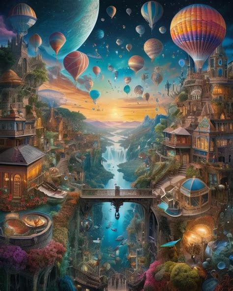 Diving Deep: Exploring the Intricate Details of Your Dreamscapes