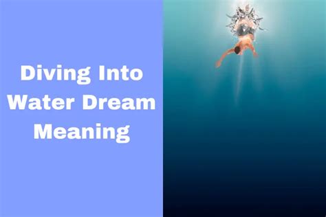 Diving Deep: Symbolism in Dreams