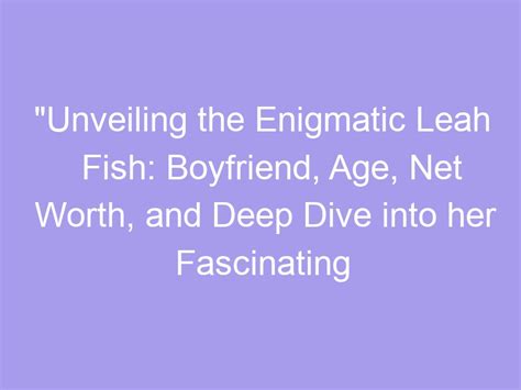 Diving Deeper: Unveiling the Enigmatic Long Fish Fantasies