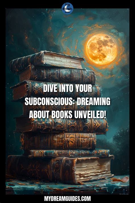 Diving Into Your Subconscious: Unveiling the Secrets of Dream Symbols