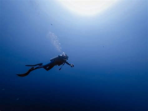 Diving Into the Abyss: The Thrills and Challenges of Underwater Exploration