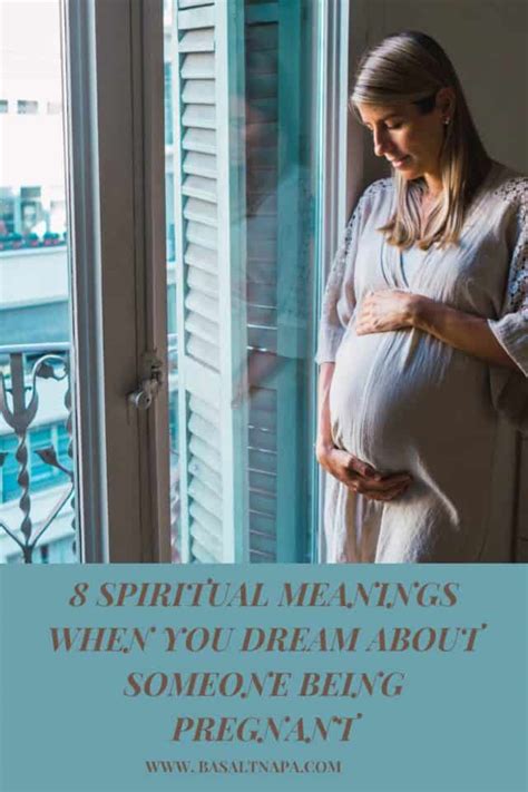 Diving into Dreams of Someone Else Being Pregnant