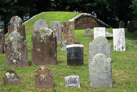 Diving into History: Exploring a Time-Honored Burial Ground