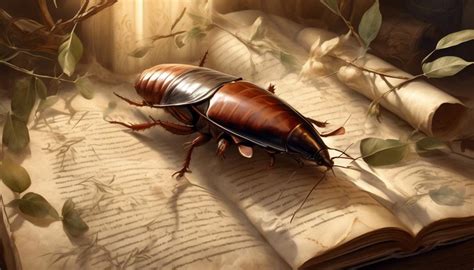 Diving into Symbolism: Exploring the Significance of White Cockroaches in Dreams