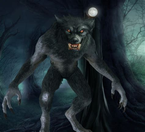 Diving into the Ancient Legends: The Wolf Man in Mythology