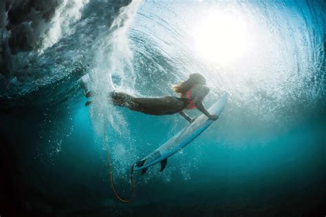 Diving into the Art of Water Surfing: Master the Waves