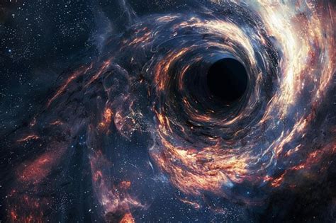 Diving into the Deep: Exploring the Enigma of Black Holes