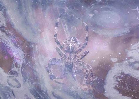 Diving into the Depth: Interpreting the Hidden Meanings of a Spider Infestation