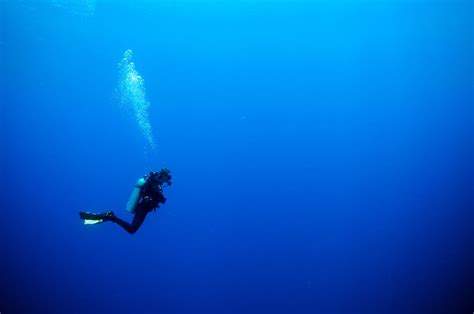 Diving into the Depths: Exploring the Meaning of Submerging in Deep Reverie