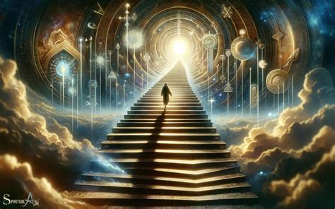 Diving into the Depths: Exploring the Significance of Ascending Steps in Dreams