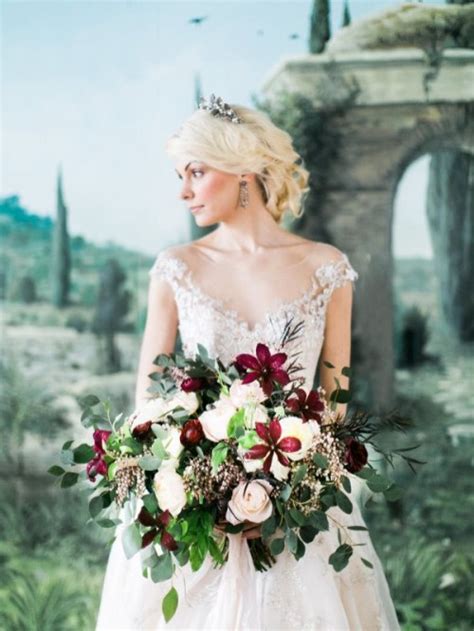 Diving into the Enchanting Realm of Wedding Style Inspiration