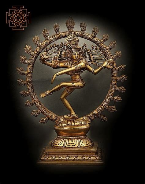 Diving into the Enchanting World of Nataraja's Dance