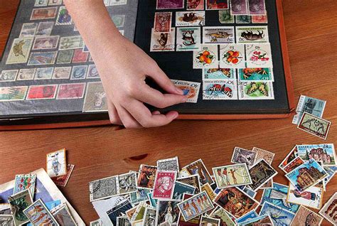 Diving into the Enchanting World of Stamp Collecting