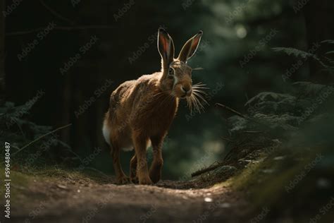 Diving into the Enigmatic Symbolism of the Elusive Hare