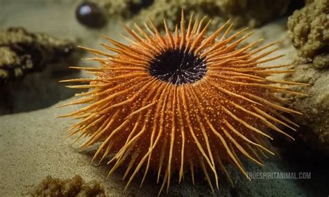 Diving into the Enigmatic Urchin: Unraveling its Symbolism