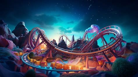 Diving into the Excitement: Exploring the Psychology of Coaster Dreams