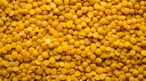 Diving into the History of Split Yellow Legumes