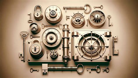 Diving into the Intriguing Past of Lock Mechanisms