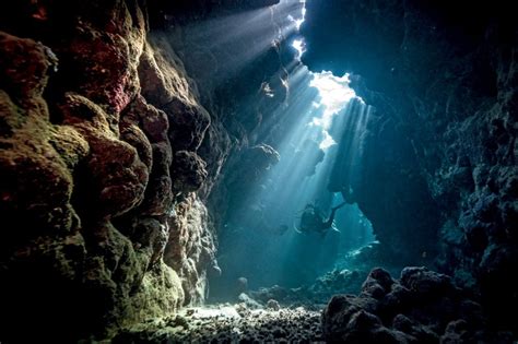 Diving into the Mysterious Realm: Exploring the Depths of Dark Dreams