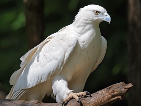 Diving into the Mystic: Uncovering the Spiritual Significance of the White Eagle