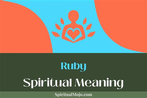 Diving into the Mystical Meaning of the Ruby Tube