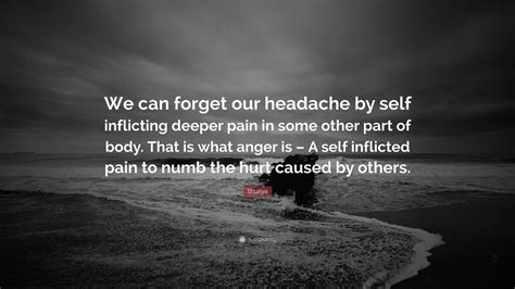 Diving into the Psychology of Dreaming about Inflicting Self-Inflicted Pain