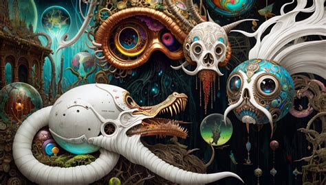 Diving into the Realm of Vibrant Soil Creatures: An Astonishing Exploration