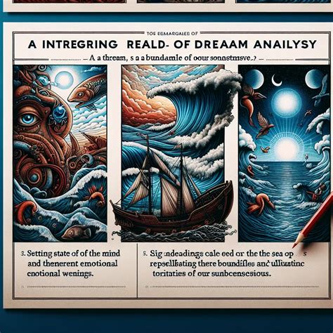 Diving into the Subconscious: Unraveling the Significance of Dream Symbolism