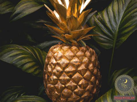 Diving into the Symbolic World of Dream Interpretation and Pineapple Symbolism