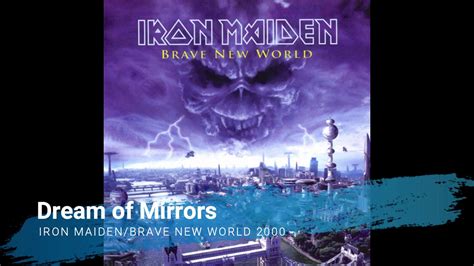 Diving into the Symbolism of Iron Maiden's "Dream about Mirror"