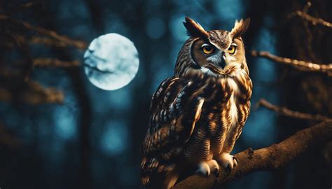 Diving into the Symbolism of Owls in Dreams: Discovering Their Spiritual Significance