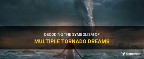 Diving into the Twists and Turns: Decoding Workplace Tornado Dreams