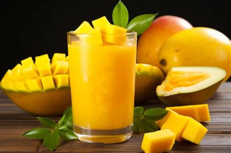 Diving into the World of Raw Mangoes