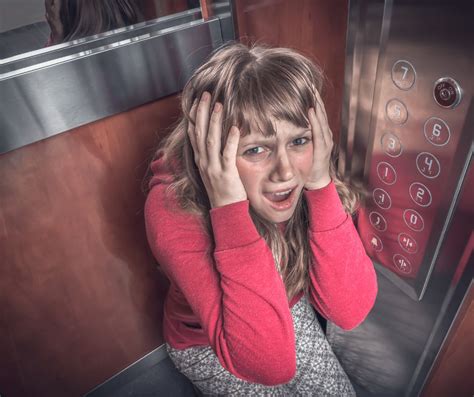 Does Feeling Trapped in an Elevator Indicate Anxiety?