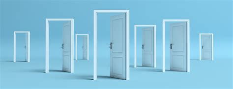 Doors as Gateways to Fresh Opportunities and Personal Transformation