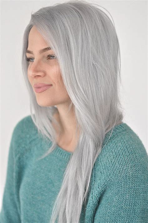 Dos and Don'ts for Achieving Stunning Pale Silver Hair