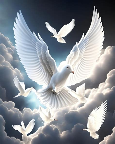 Doves as Messengers of Peace: A Universal Symbol