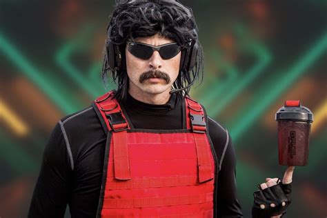 Dr DisRespect's Financial Success: Exploring the Gaming Phenomenon's Wealth