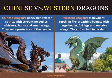 Dragons in Eastern and Western Cultures: Similarities and Differences