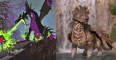 Dragons in Popular Culture: From Books to Movies