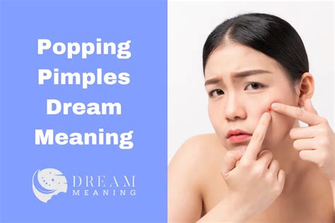 Dream About Pimple on Eye: What Does It Symbolize?