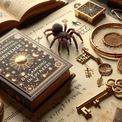 Dream Analysis: Deciphering the Symbolism of Arachnids in Dreams