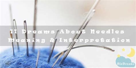 Dream Analysis: Possible Symbolic Meanings of Pins and Needles in Bed