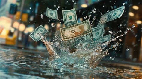 Dream Analysis Techniques: Decoding the Soaked Currency Symbolism in Your Dreams